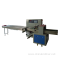 Three Servo Pillow Candy Paper Wrapping Packing Machine